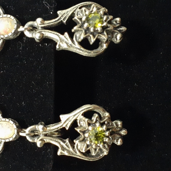 Vintage Sarah Coventry Clip On Dangle Earrings - Picture 4 of 7